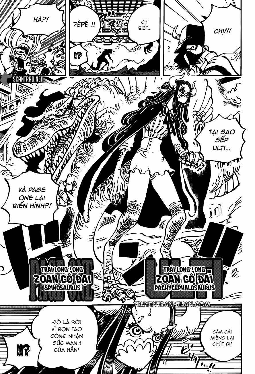 đảo hải tặc Chapter 983 - Next chapter 984