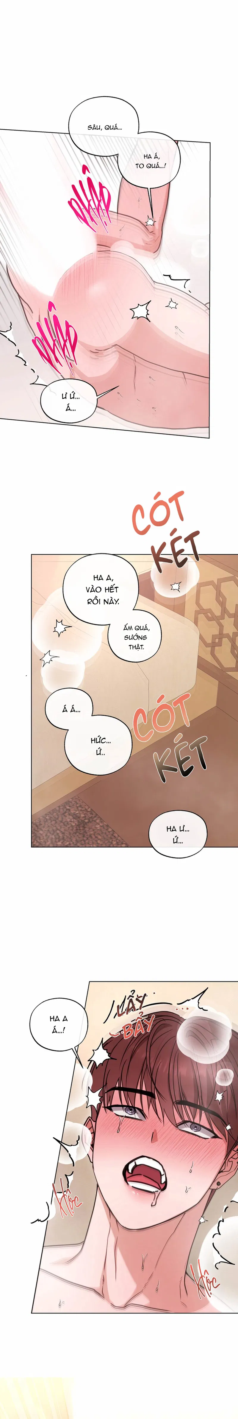 Cô dâu của rồng Chapter 9 H++ [Ngoại truyện] - Next 