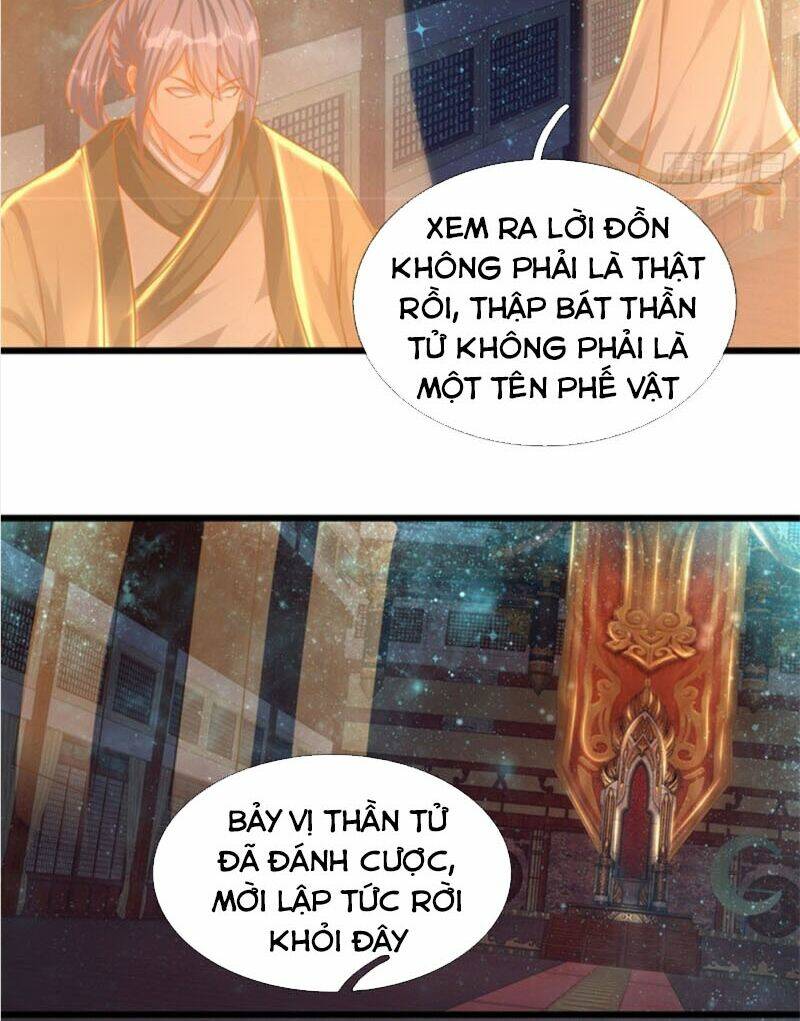 bắt đầu với chí tôn đan điền Chapter 34 - Next chương 35