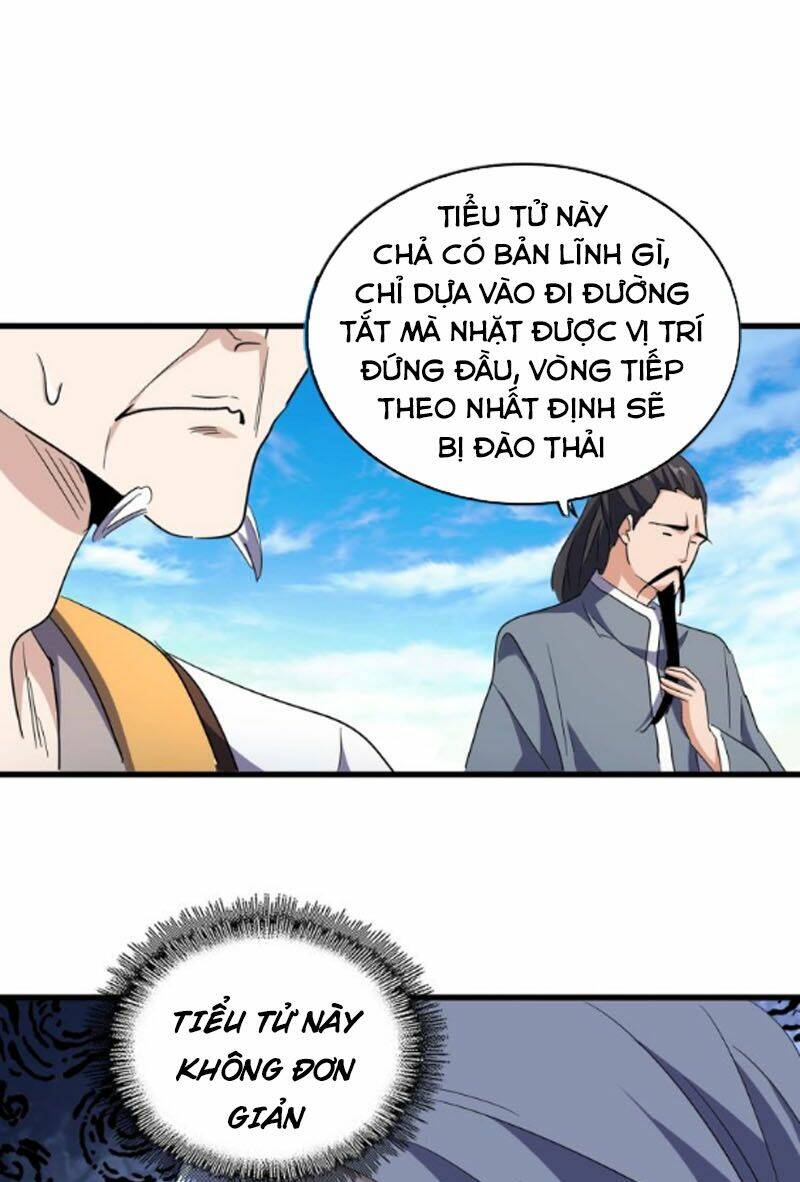 đại quản gia là ma hoàng Chapter 164 - Next Chapter 165