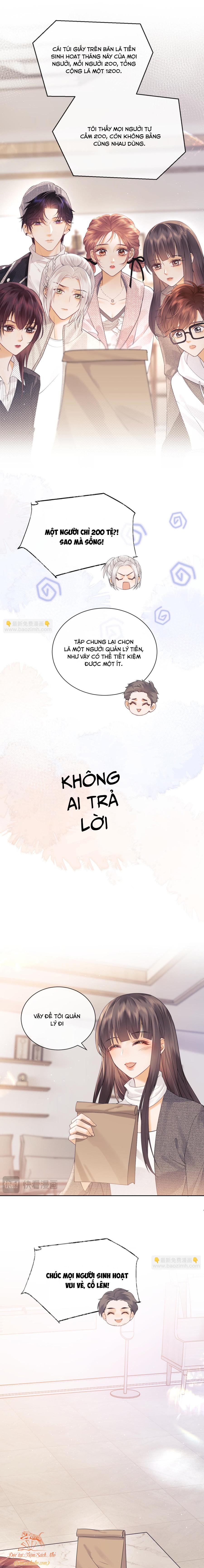 "Fan vợ" - Bạn đã biết chưa? Chap 21 - Next Chap 22