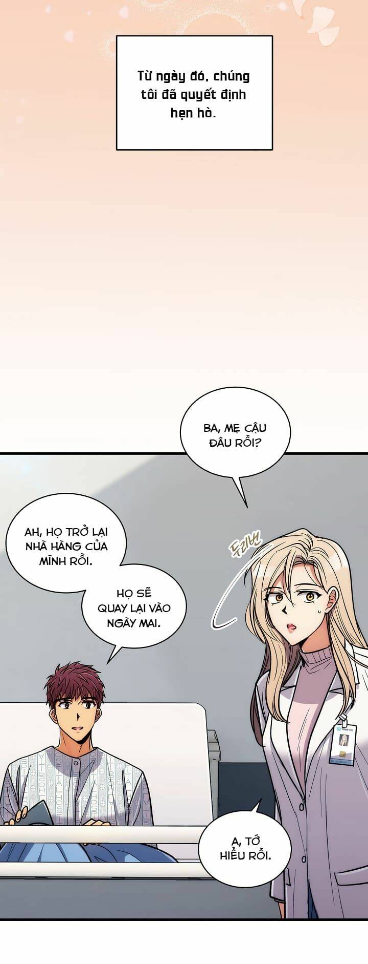 Bác Sĩ Trở Lại Chapter 88 - Trang 2