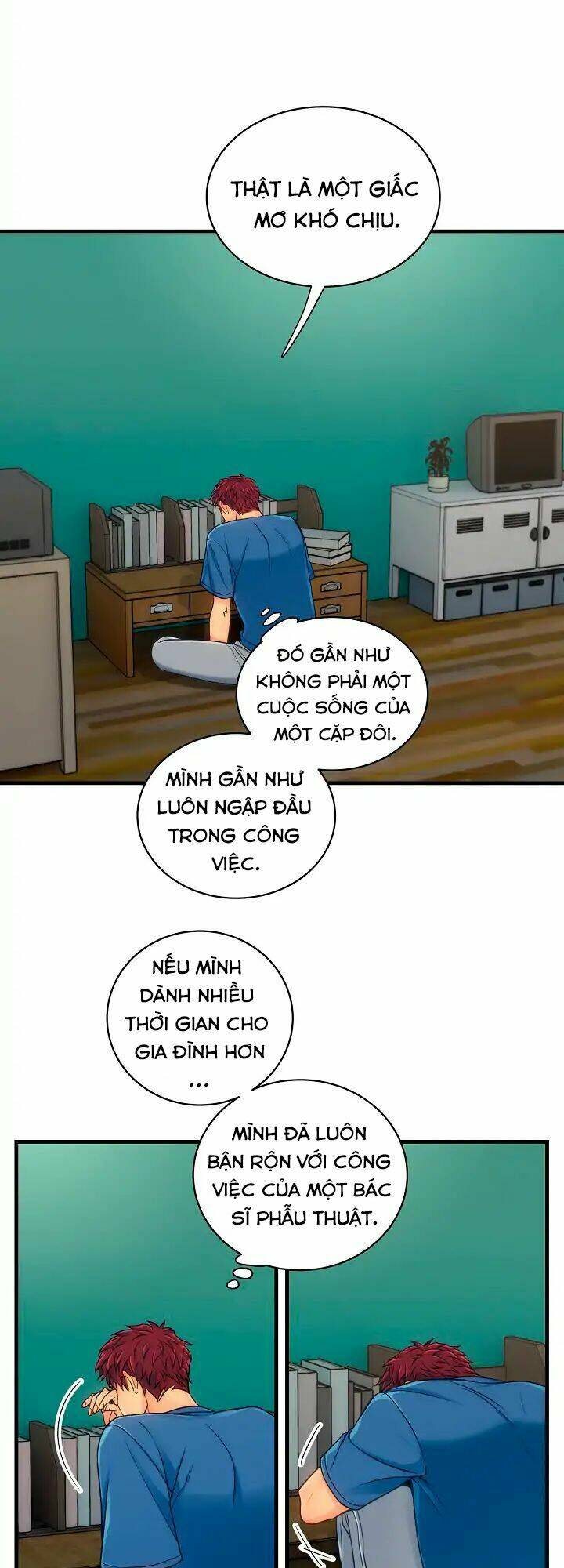 Bác Sĩ Trở Lại Chapter 24 - Trang 2