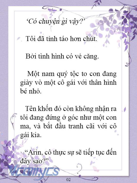 [novel] làm ác nữ bộ không tốt sao? Chương 32 - Trang 2