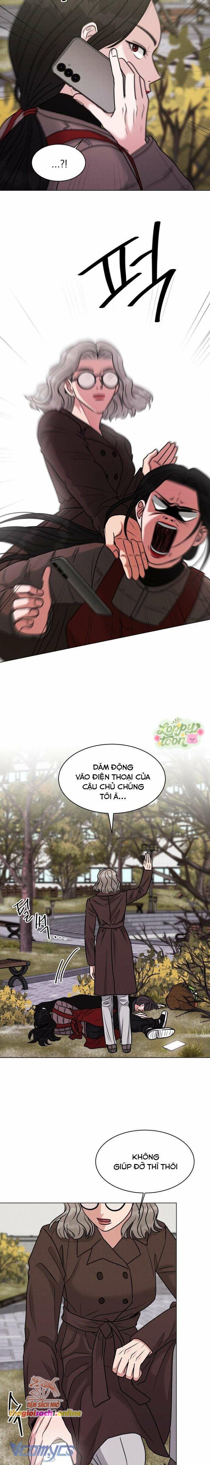 Không Yêu Thì Chết Chap 4 - Trang 1