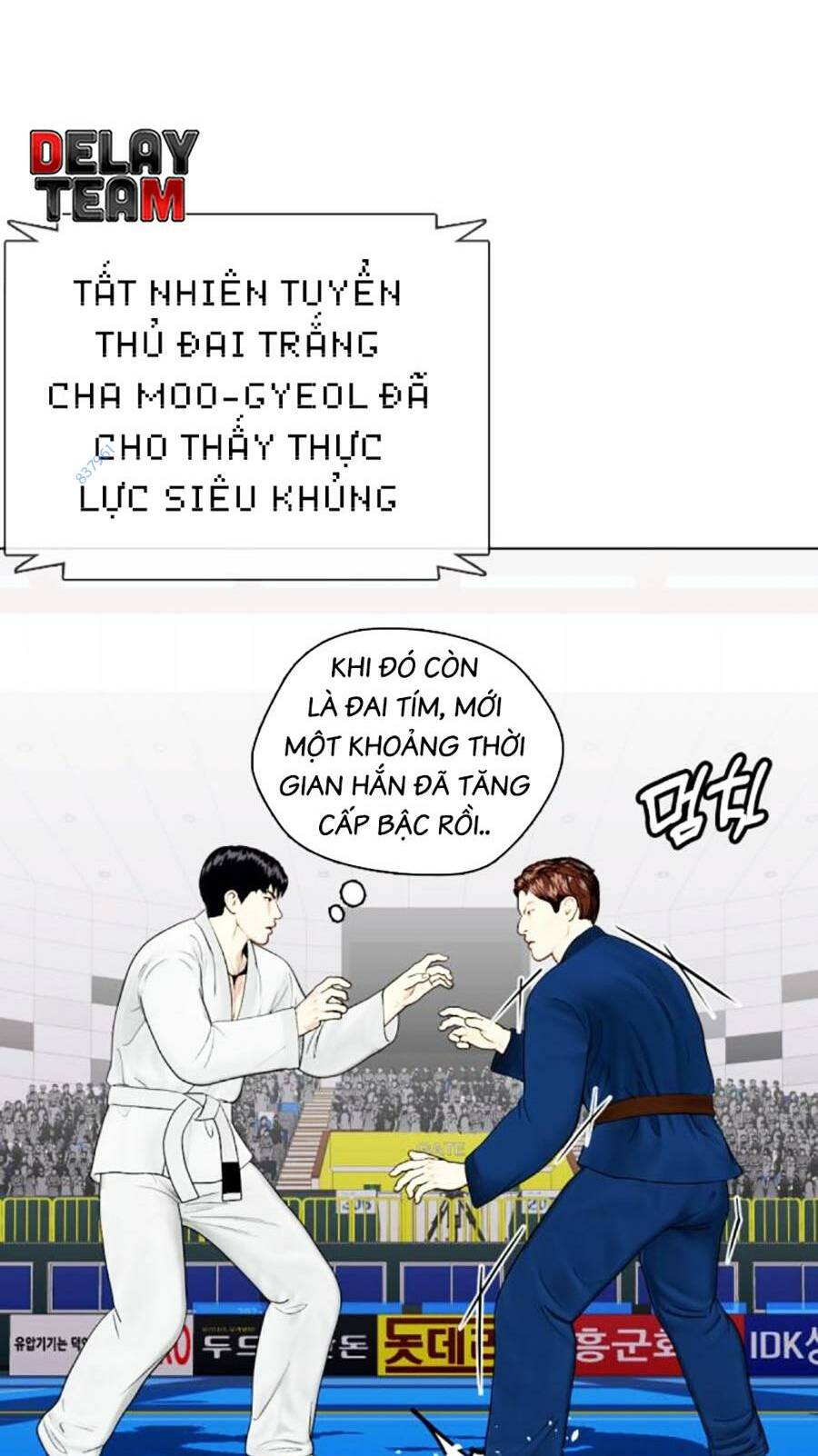 loser giỏi võ chapter 39 - Trang 2