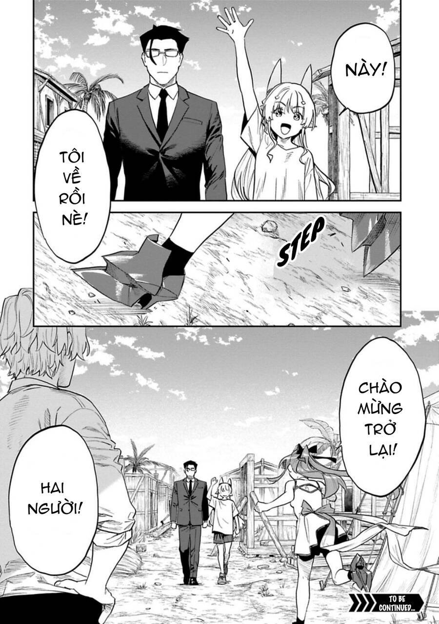 fantasy bishoujo juniku ojisan to chapter 142 - Next chapter 143