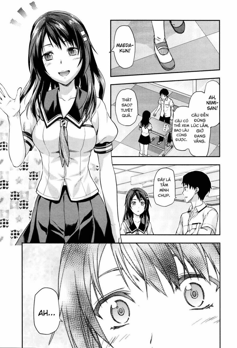 Photo Kano - Sweet Snap Chapter 13 - Trang 2