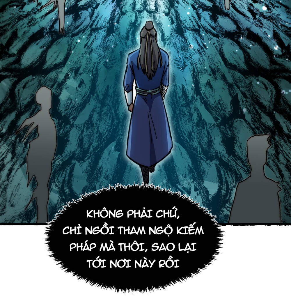 đỉnh cấp khí vận, lặng lẽ tu luyện ngàn năm chapter 91 - Next chapter 92