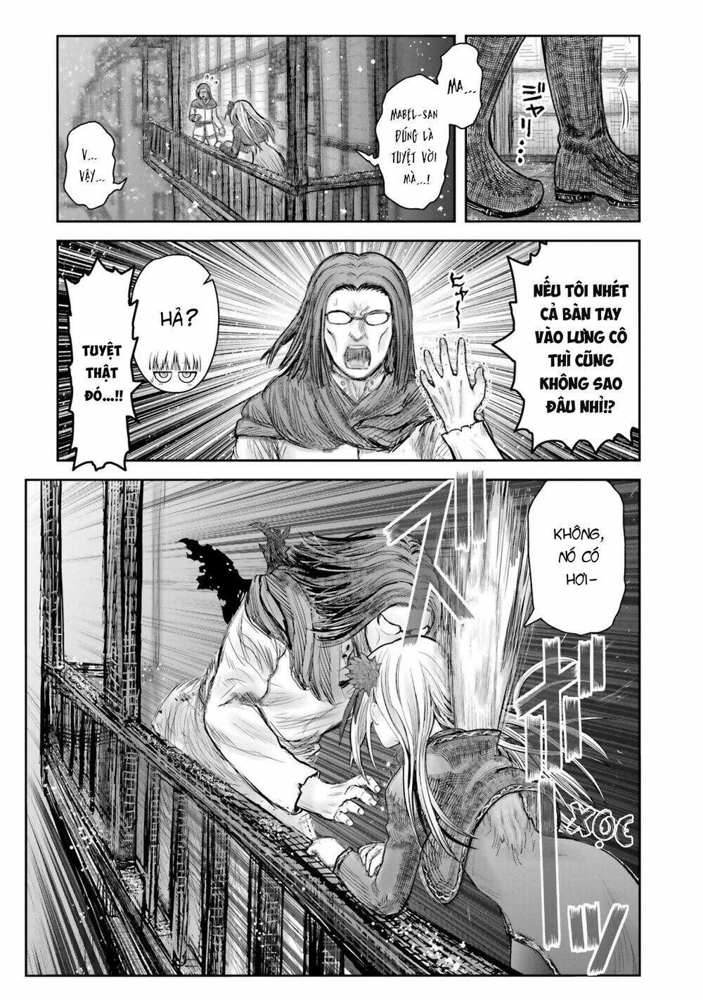 isekai ojisan chapter 37.5 - Trang 2