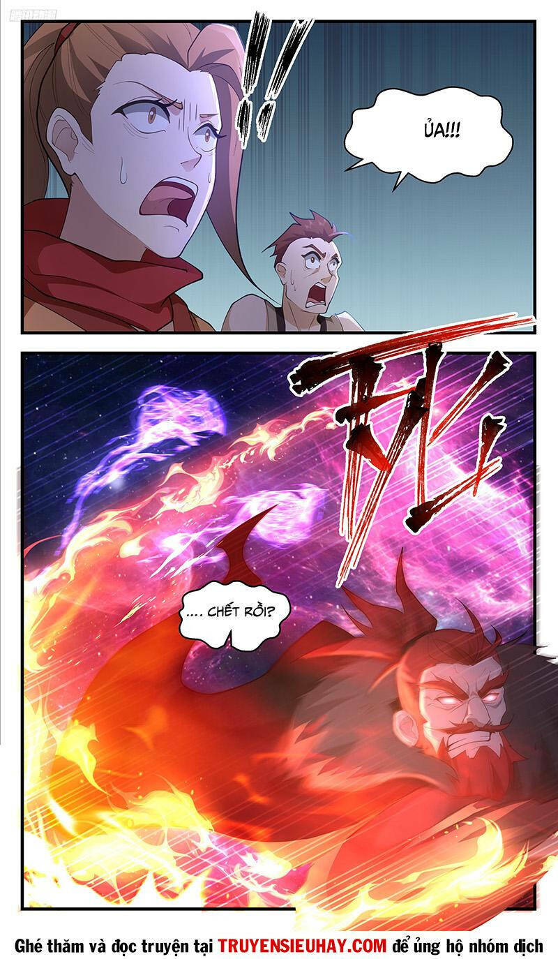 võ luyện đỉnh phong chapter 3549 - Trang 2