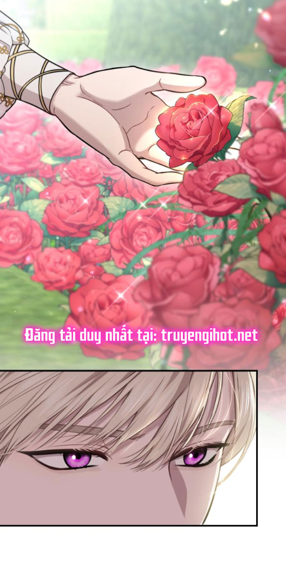 phòng ngủ bí mật của công chúa bị bỏ rơi Chap 12.2 - Trang 1