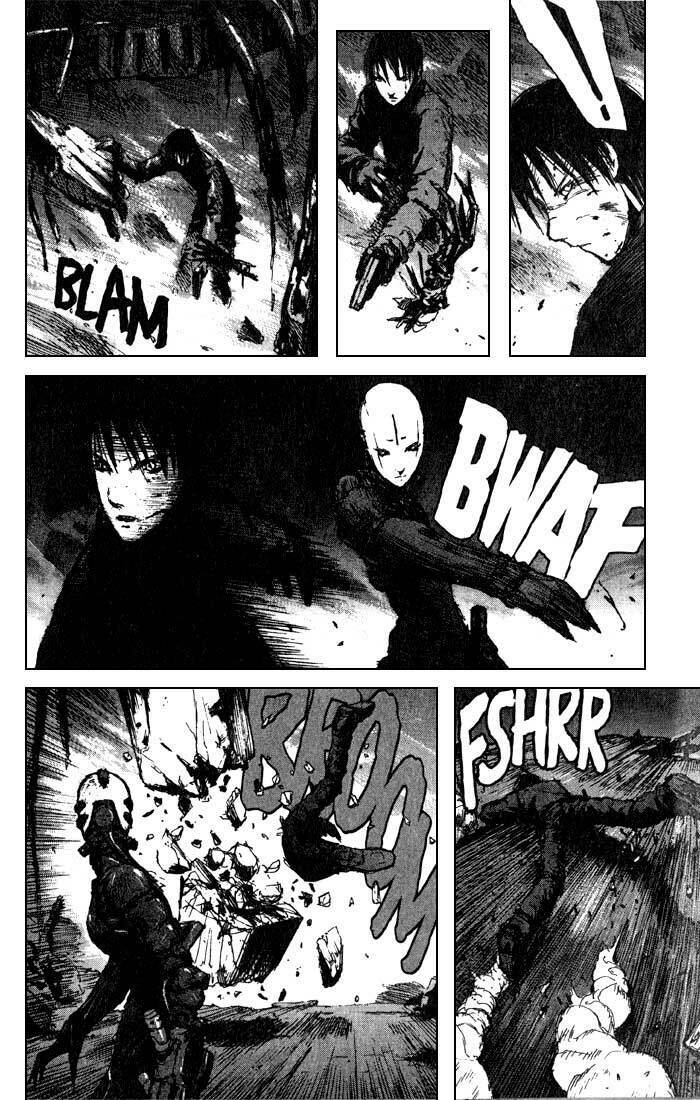 Blame! Chapter 12 - Trang 2