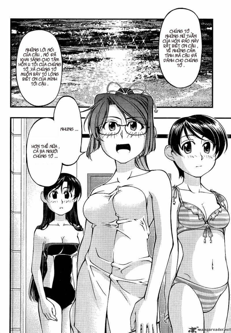 Umi no Misaki Chapter 72 - Trang 2