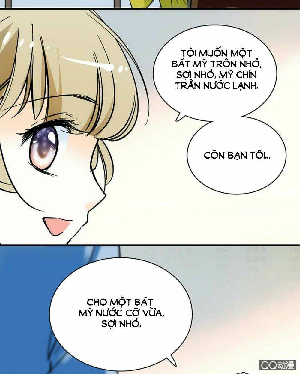 Tịch Nhan Hoa Nở Chỉ Vì Em Chapter 30 - Trang 2