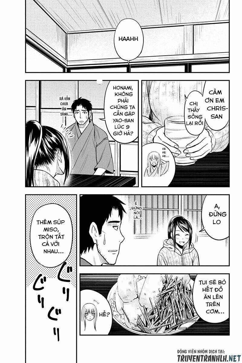 Orenchi Ni Kita Onna Kishi To: Inakagurashi Suru Koto Ni Natta Ken? Chapter 30 - Trang 2