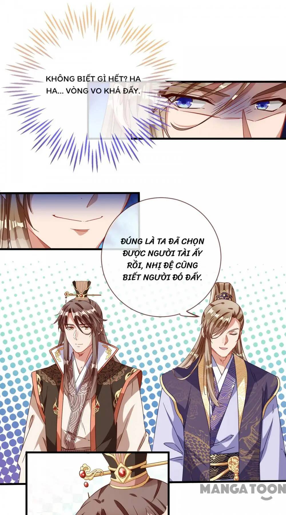 vạn tra triêu hoàng chapter 246 - Next chapter 247