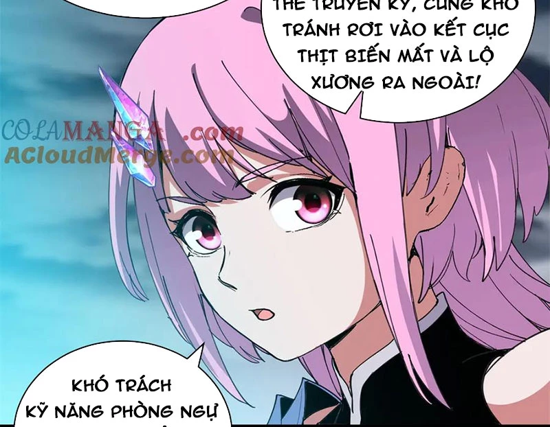 Ma Thú Siêu Thần Chapter 166 - Trang 2