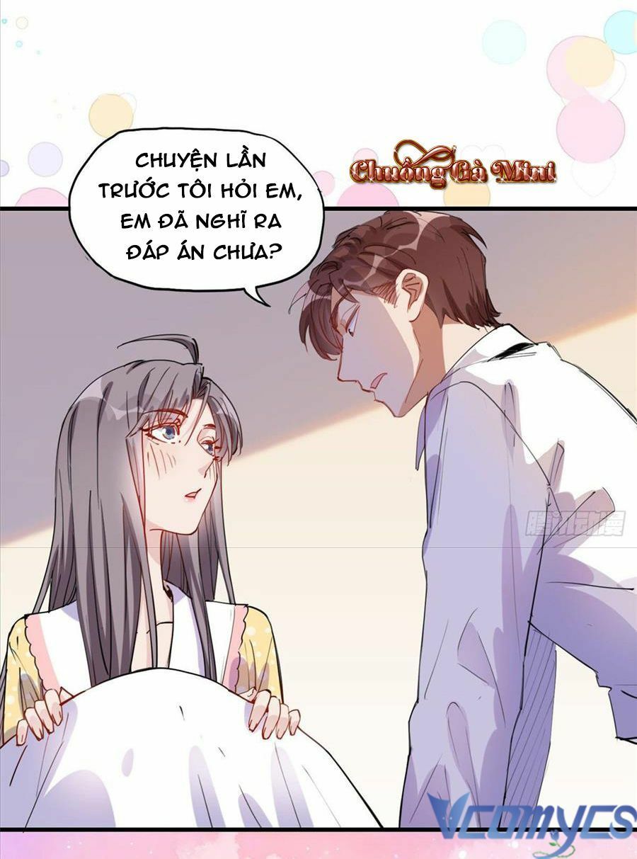 cố tổng, vợ của ngài quá mạnh rồi! chapter 30 - Next chapter 31