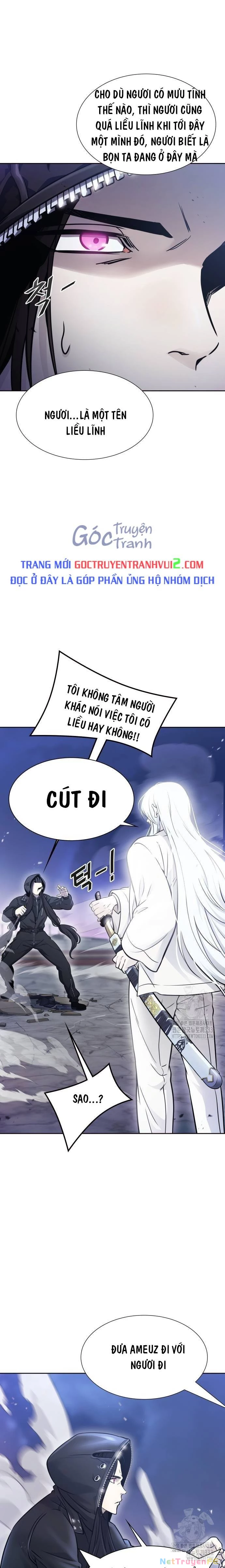 tòa tháp bí ẩn Chapter 619 - Trang 2