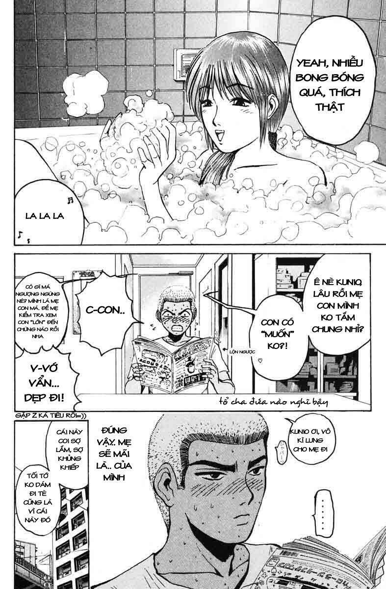 gto - great teacher onizuka chapter 72 - Next chapter 73