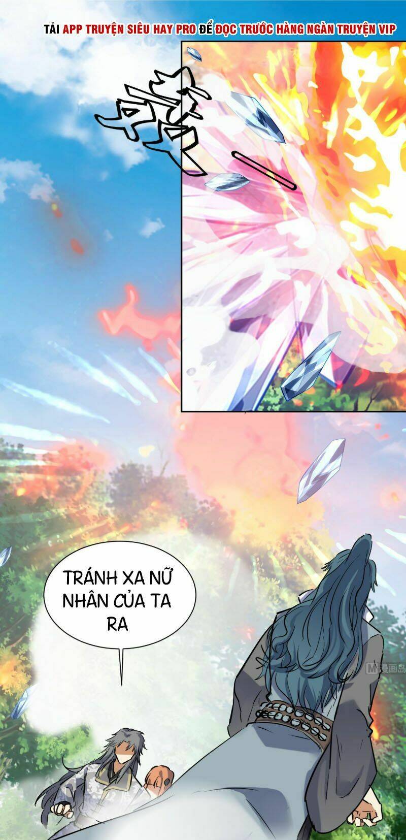 võ nghịch cửu thiên chapter 124 - Trang 2