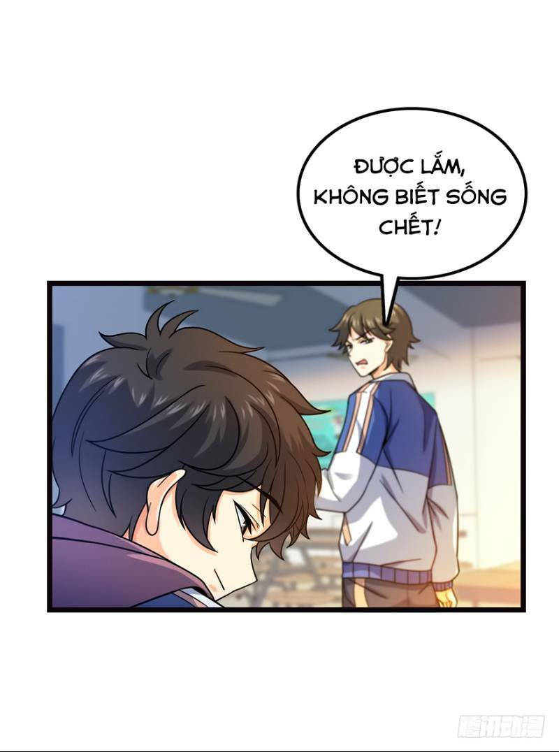 đại vương tha mạng chapter 16 - Next chapter 17