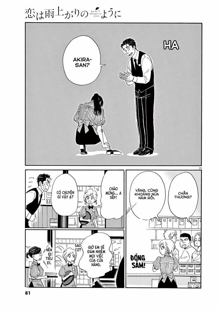 Koi Wa Ameagari No You Ni Chapter 4 - Trang 2