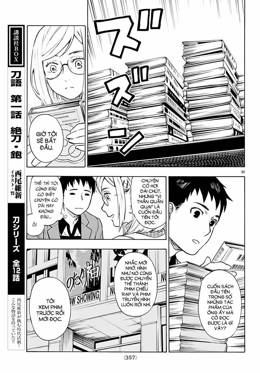 Okitegami kyouko no bibouroku Chapter 4 - Trang 2