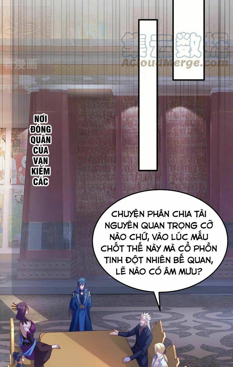 linh kiếm tôn chapter 478 - Next chapter 479