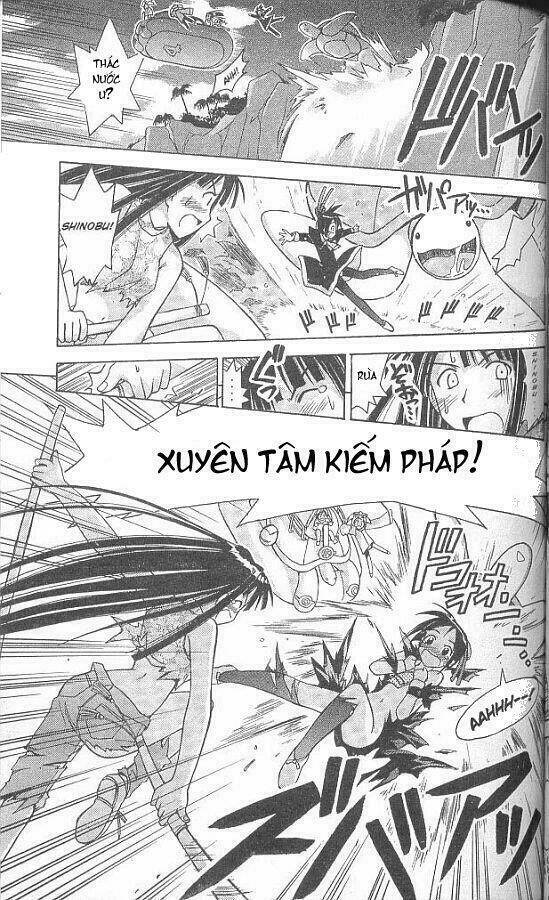 Love Hina Chapter 65 - Trang 2