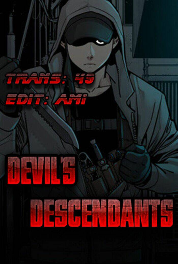 The Devil’s Descendants Chapter 4 - Trang 2