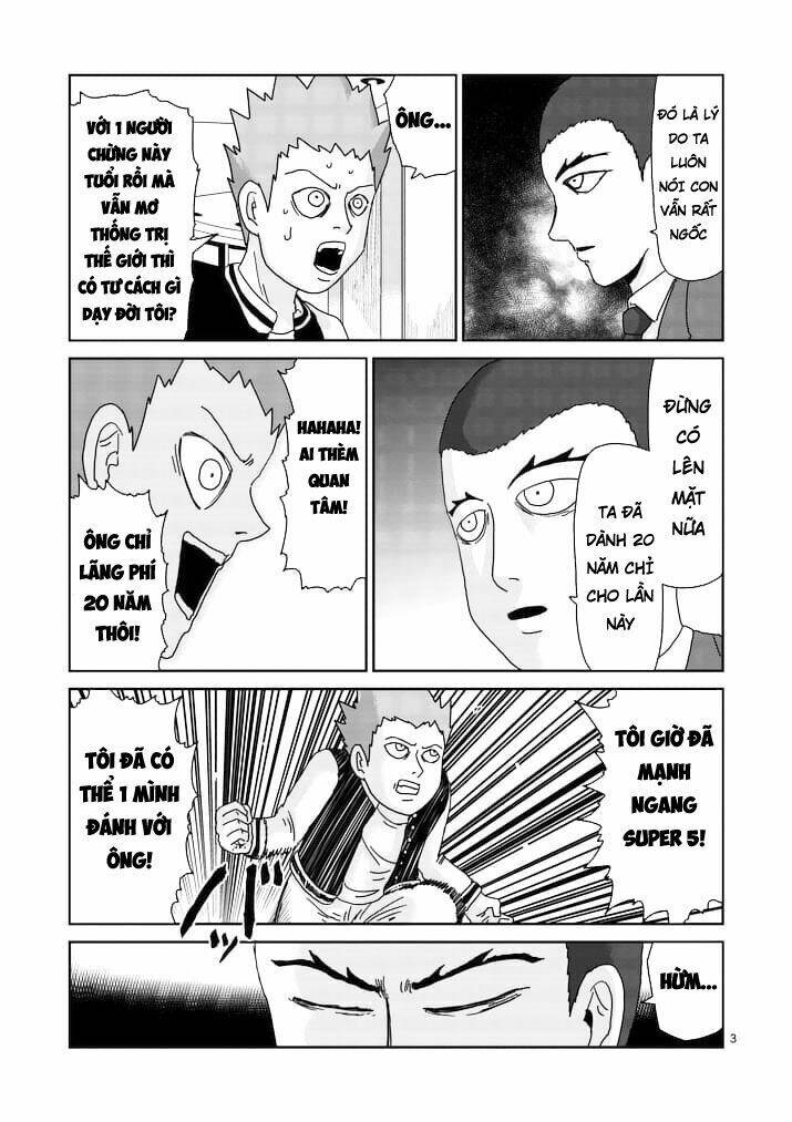 mob psycho 100 chapter 88.1 - Next chapter 88.2