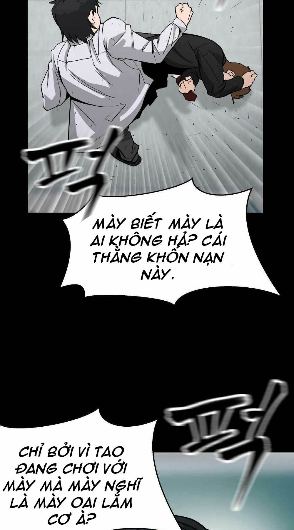 giang hồ thực thi công lý Chapter 0 - Trang 2