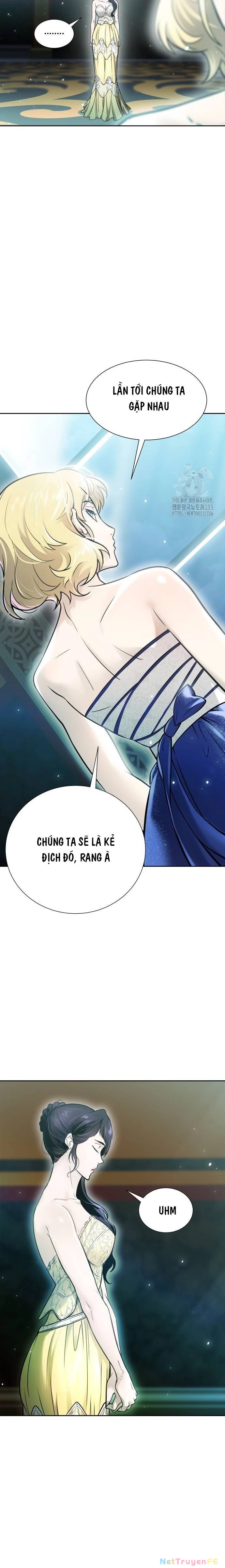 tòa tháp bí ẩn Chapter 619 - Trang 2