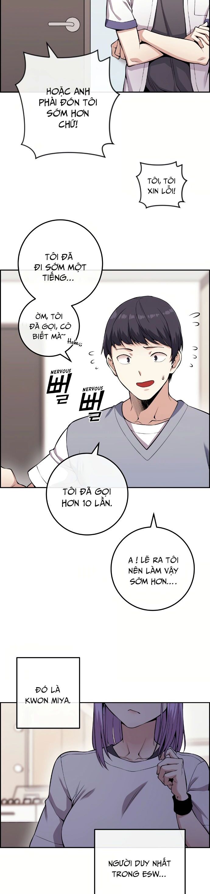 nhân vật webtoon na kang lim Chương 71 - Trang 2