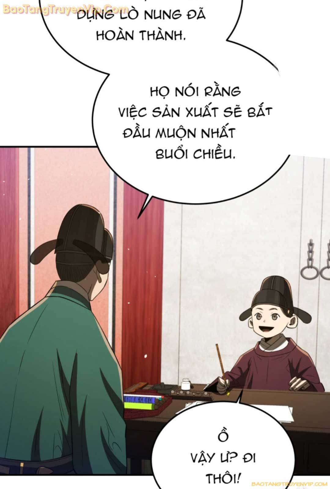 vương triều đen tối: joseon Chapter 73 - Next 