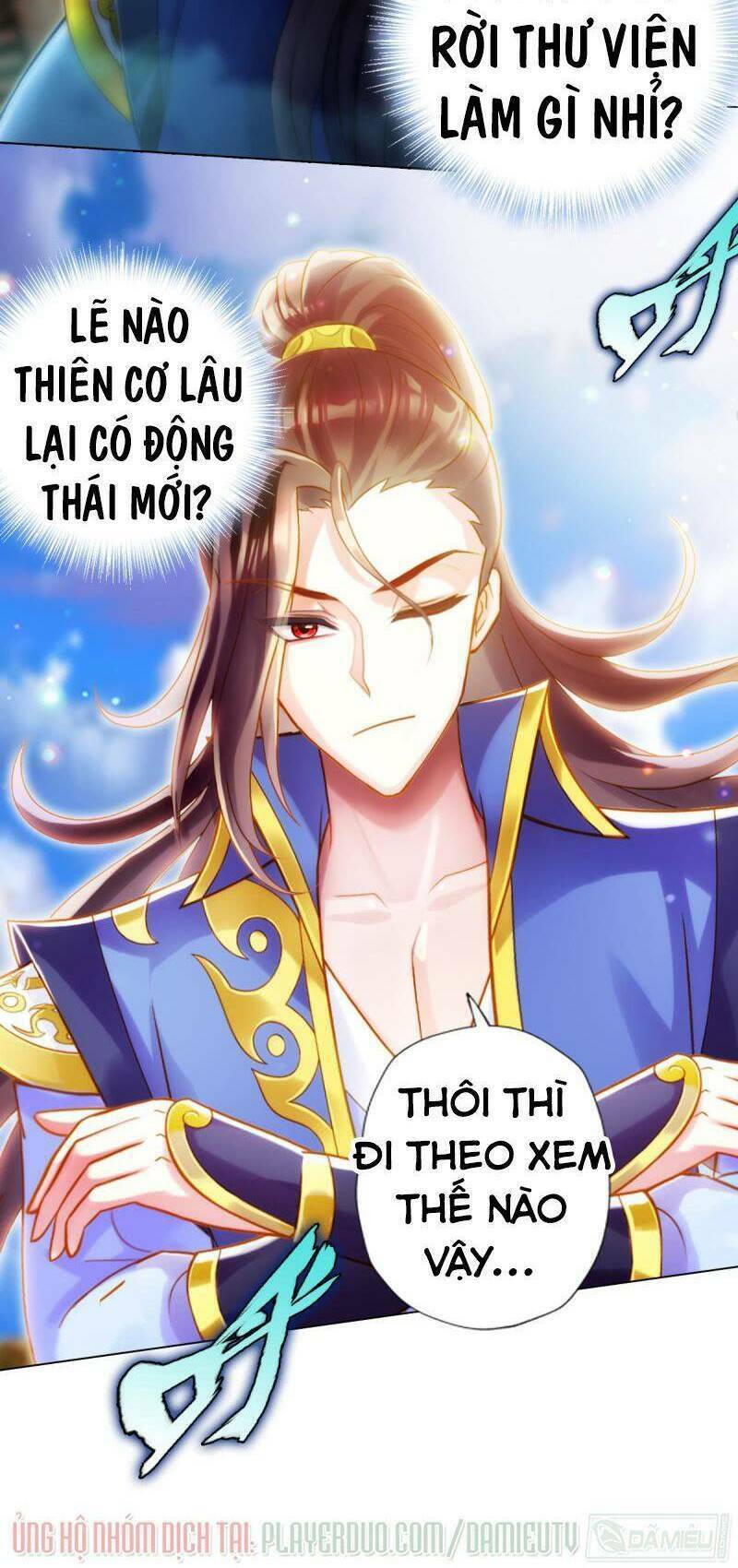 lang hoàn thư viện chapter 170 - Trang 2