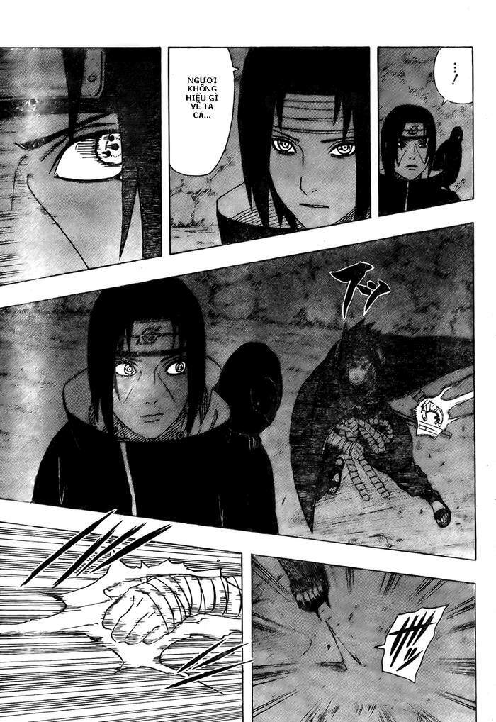 naruto - cửu vĩ hồ ly chapter 367 - Trang 2