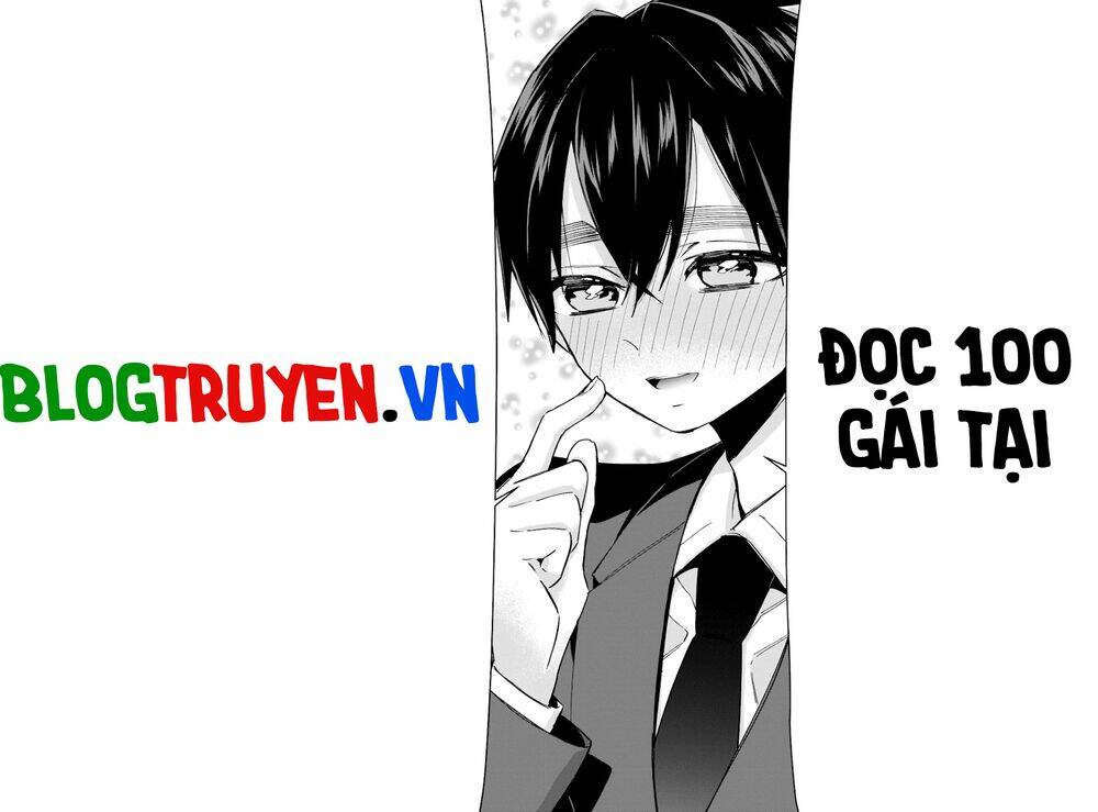 kimi no koto ga dai dai dai dai daisuki na 100-ri no kanojo chapter 48: không còn tsundere nữa - Next chapter 49: tsundere hồi phục