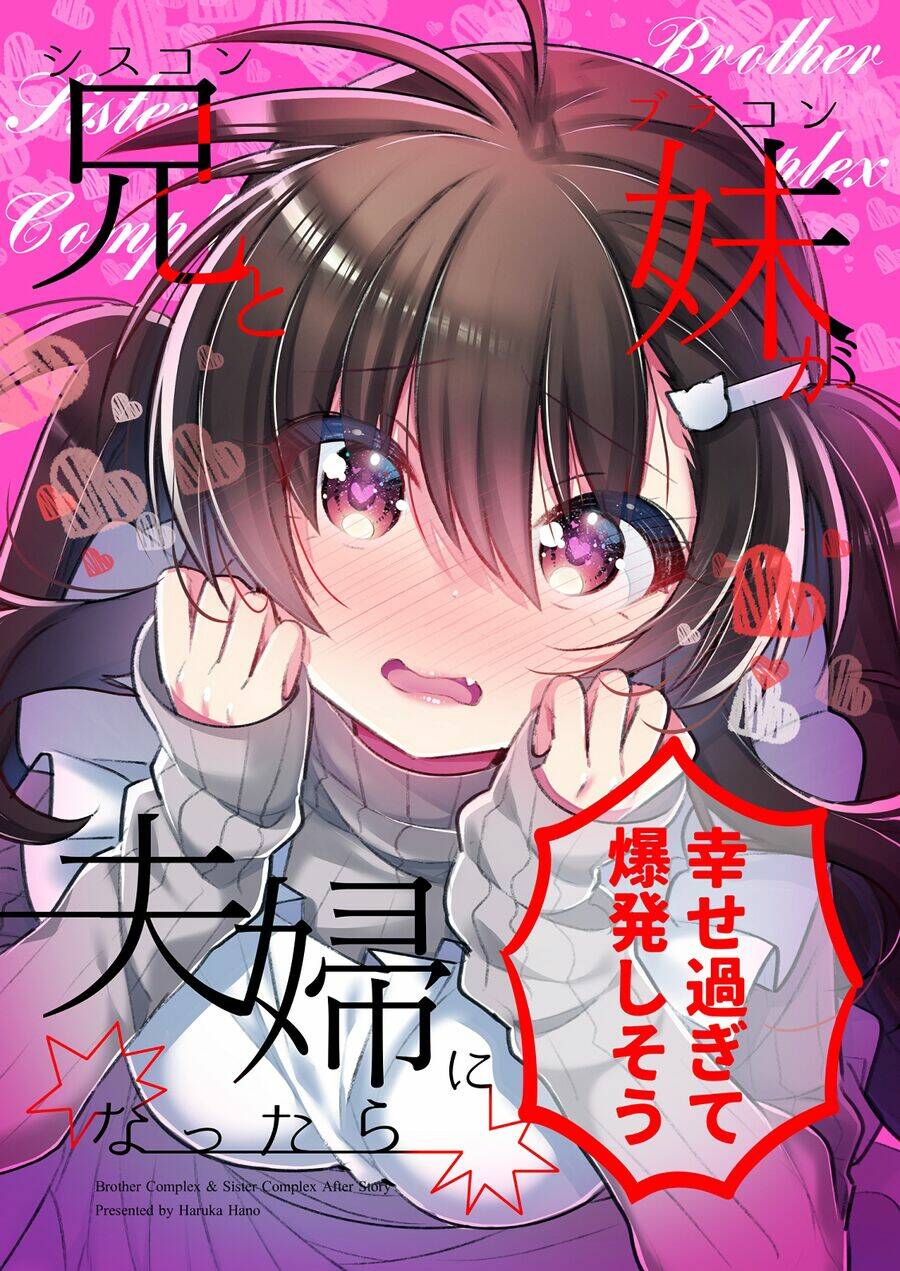 Siscon Ani To Brocon Imouto Ga Shoujiki Ni Nattara Chapter 49 - Trang 2