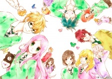 Hibi Chouchou Hibi Chouchou