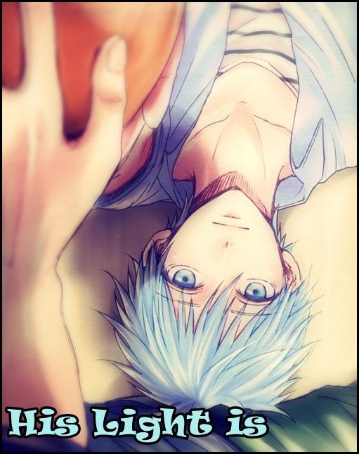 Kuroko no Basuke dj - His Light is