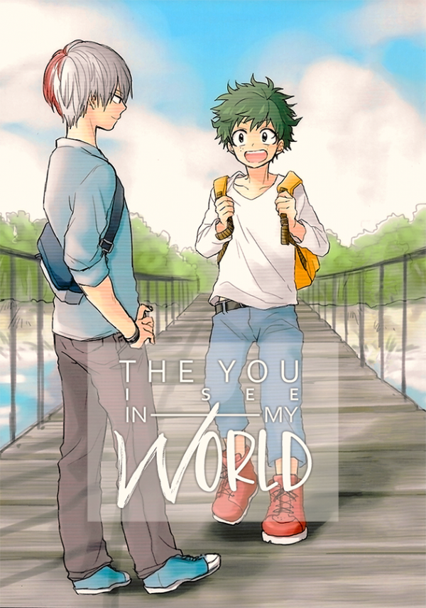 Boku no Hero Academia - The You I See in My World (Doujinshi)