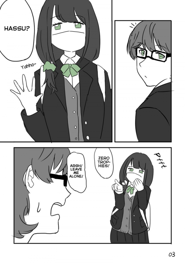 SSSS.Gridman Doujinshi - Utsumi x Hassu