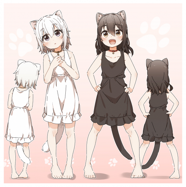 Shiro Kuro Neko